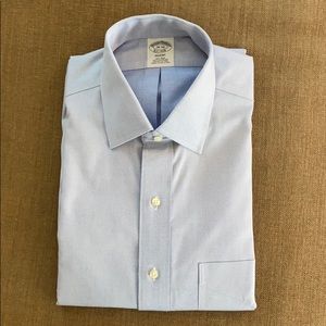 NWT Brooks Brothers Men’s LS Dress Shirt